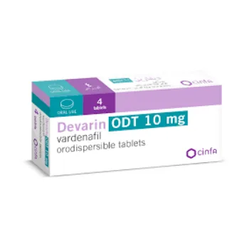 vardenafil Tablet
